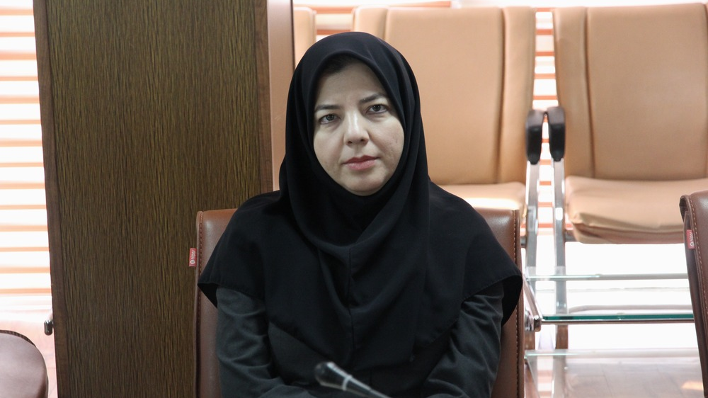 پیام تبریک هیئت رئیسه دانشکده به ارتقای مرتبه علمی دکتر زهرا زارع